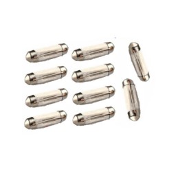 Keraminis saugiklis 25a 10 vnt
