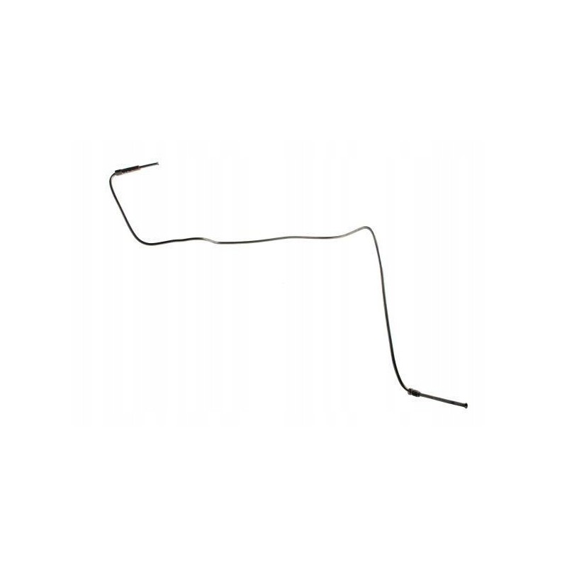 Stabdžių vamzdis, kairioji pavara