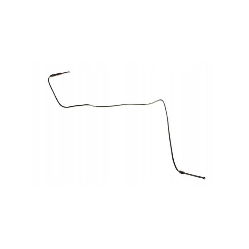 Stabdžių vamzdis, kairioji pavara