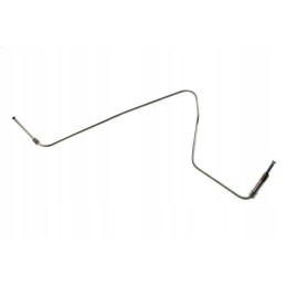 Dešinysis stabdžių vamzdis