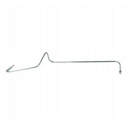 Dešinysis stabdžių vamzdis