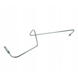 Dešinysis stabdžių vamzdis