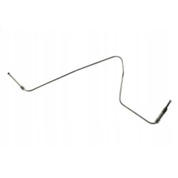 Dešinysis stabdžių vamzdis