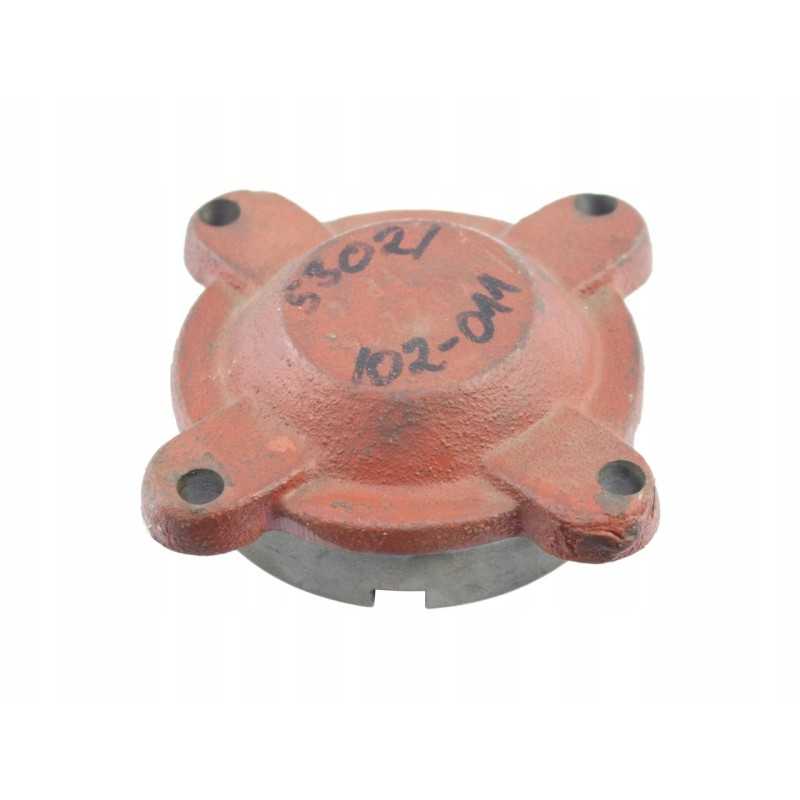 Guolių korpuso dangtis be angos 5302020110