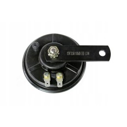 Apvalus elektrinis garso signalas c 330 c 360