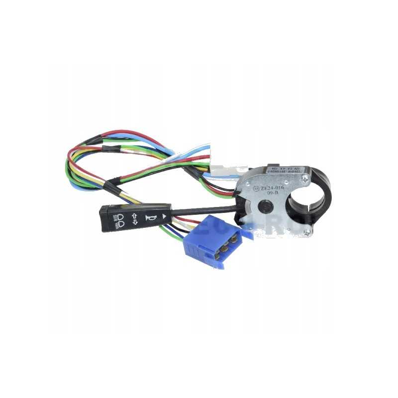 Zetor posūkio signalo jungiklis 59115624