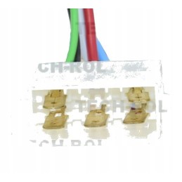 Zetor posūkio signalo jungiklis 59115624