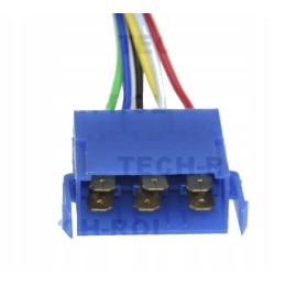 Zetor posūkio signalo jungiklis 59115624