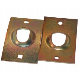 807406023n guolis, apatinis viršutinis, 16 mm