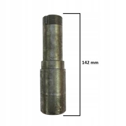 6 skylių priežiūros nereikalaujantis stebulės kakliukas 173800000 m