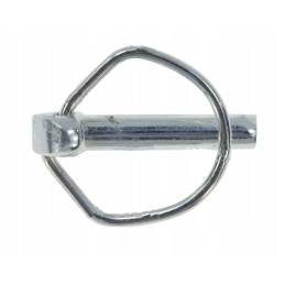 Žemės ūkio kaištis fi 10 mm x 44 5 mm vienas nuo kito