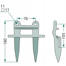 Dvigubi durtuvai, sustiprinta versija 5256262951