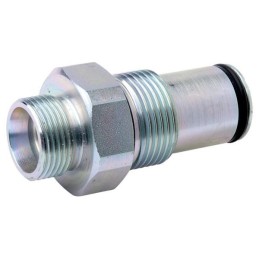 D138xgiu532650 slėgio įvorė 22x1 5 sdm122