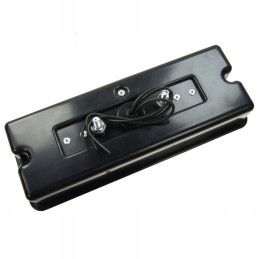 Kairysis plastikinis galinis žibintas zetor 67115712