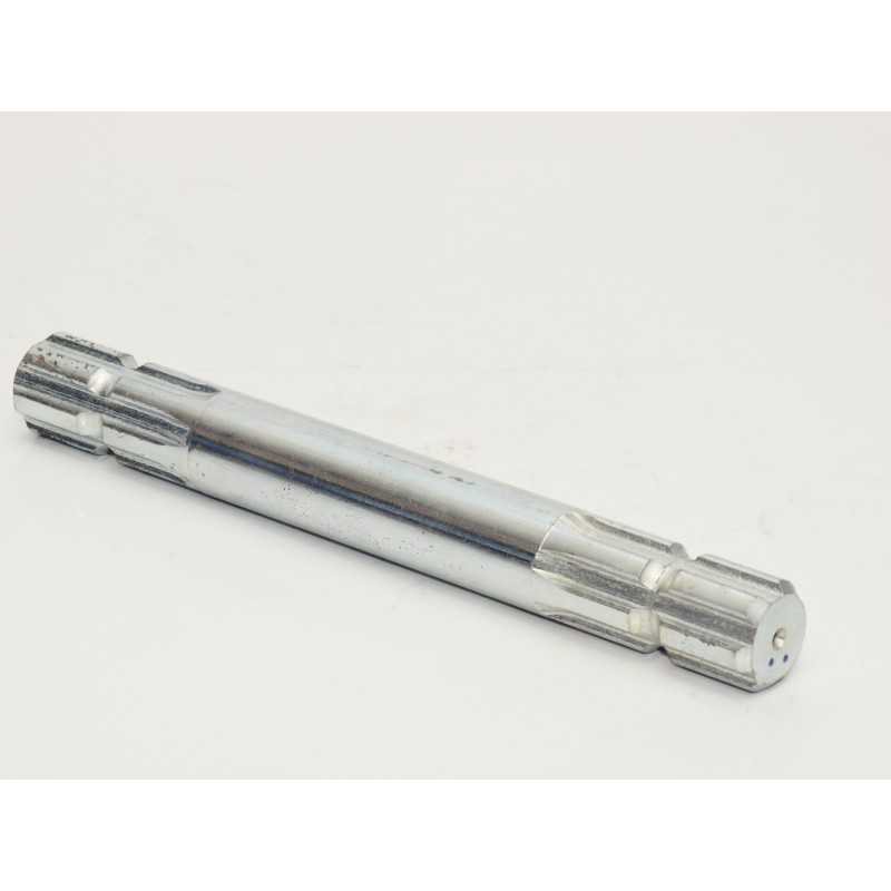 Frezuotas velenas GTV 1 3 8 6 dvipusis 200mm