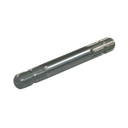 Frezuotas velenas GTV 1 3 8 6 dvipusis 200mm