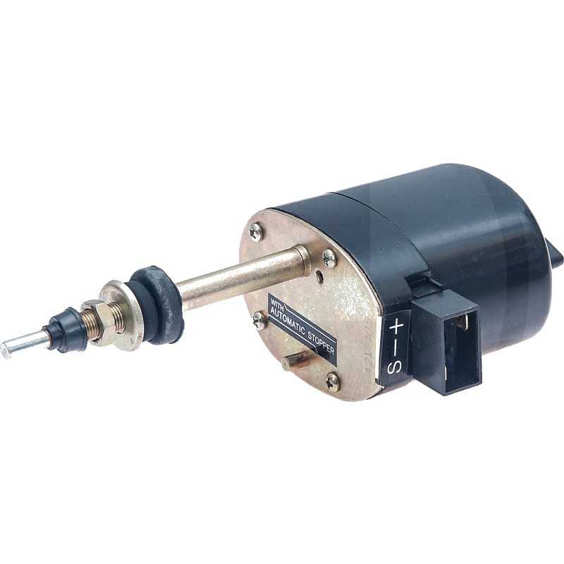 Valytuvo variklio mechanizmas, ilgas 94mm su jungikliu