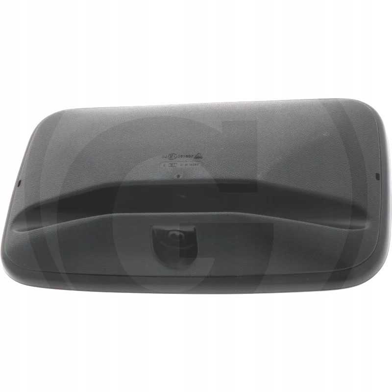 Mekra veidrodis 305x183 mm 1 34 677 017