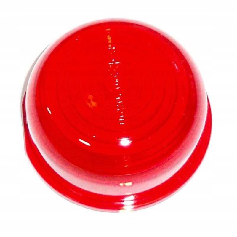 Raudonas šviestuvas 50