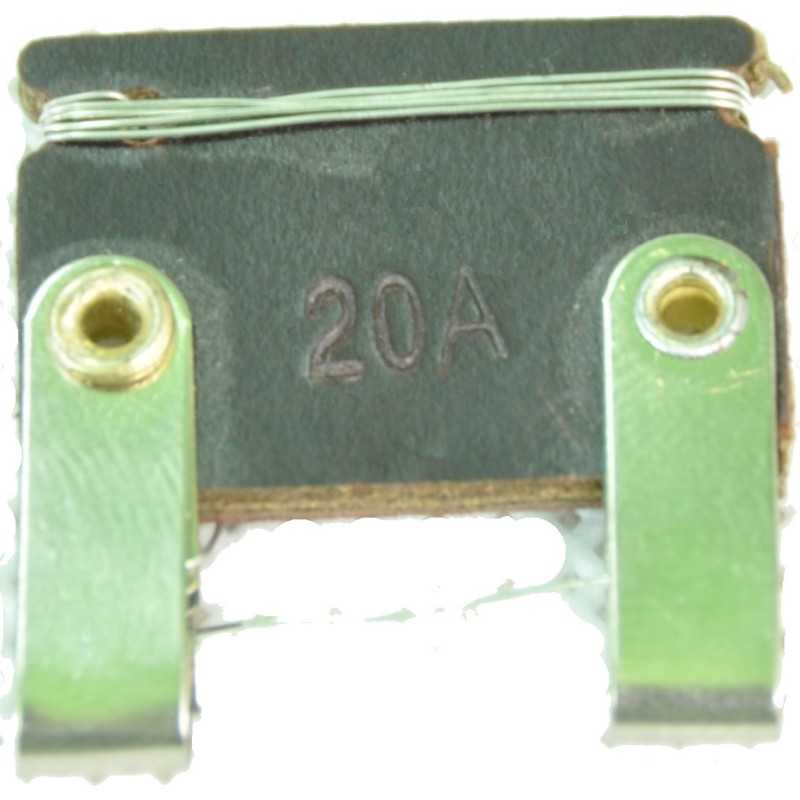 Agro mar saugiklis 20a originalus t 25 wladimirec