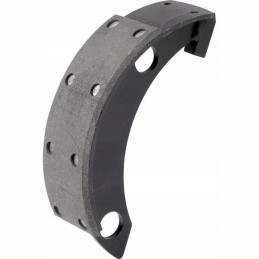 Trumpa stabdžių trinkelė tinka C 330 koort