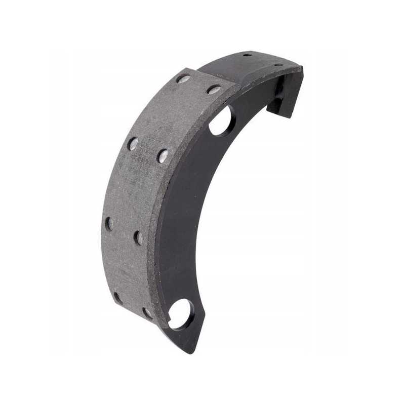 Trumpa stabdžių trinkelė tinka C 330 koort