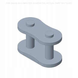 Rankogalių segtukas new Holland dėklas cnh 87532030