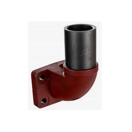 Kolektoriaus duslintuvo alkūnė mtz belar 2401008021