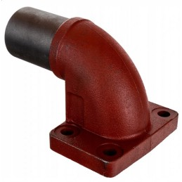 Kolektoriaus duslintuvo alkūnė mtz belar 2401008021