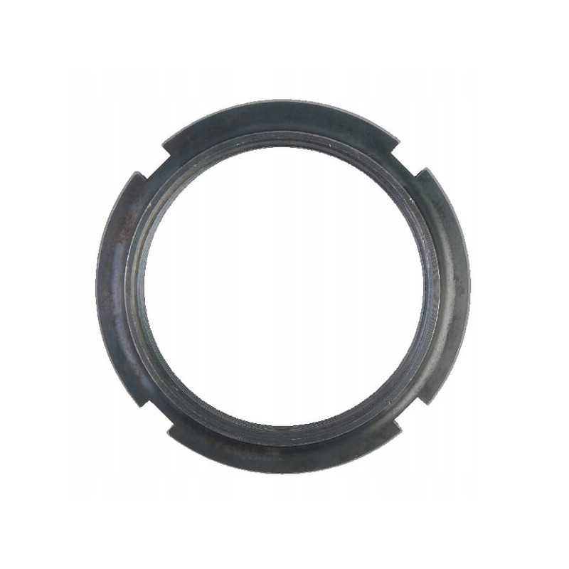 Deutz stebulės griovelio veržlė 04393987 m60x2 mm