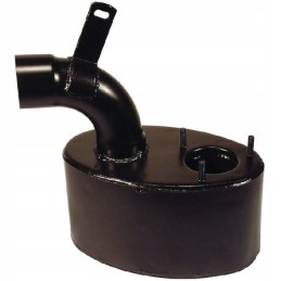 Vpe8211 massey fergosun išmetimo duslintuvas