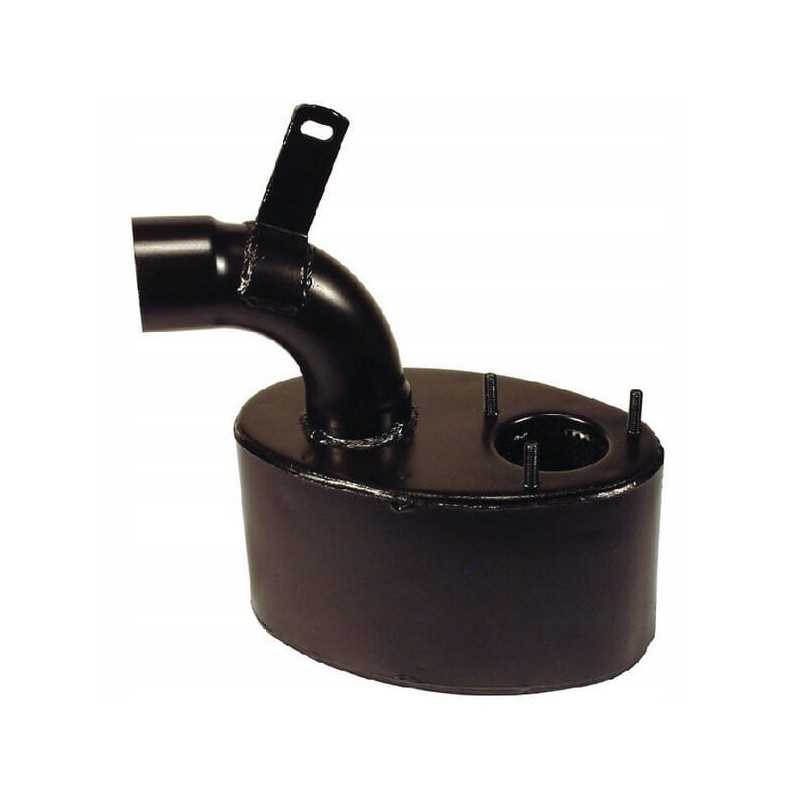 Vpe8211 massey fergosun išmetimo duslintuvas