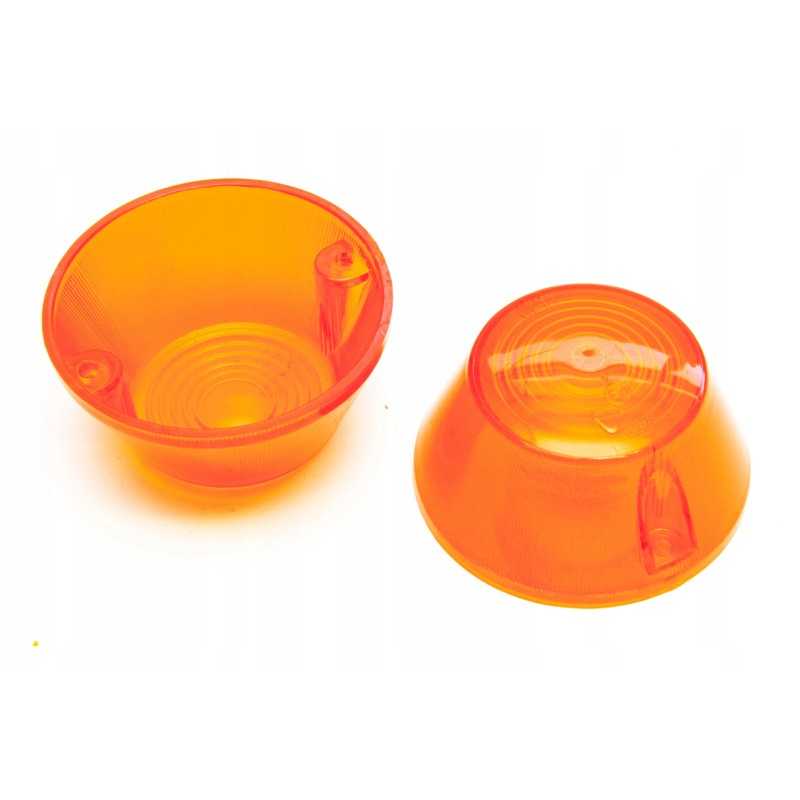 Šoninio posūkio žibinto gaubtas 92