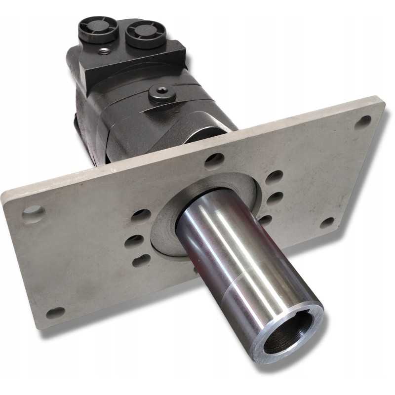 Hidraulinis variklis 125 cm3 gr3, movinis tvirtinimas