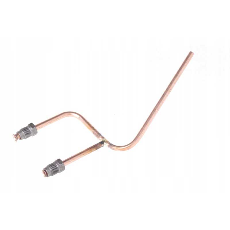 Ursus C 360 stabdžių siurblio trosas