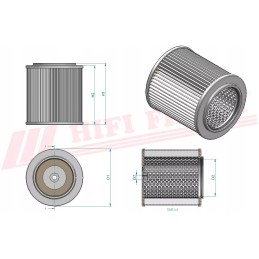 Hidraulinis filtras sh 60036