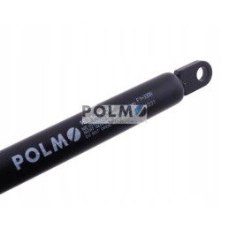 Kapoto pavara l 410mm 1531490c0p korpusas ih polmo