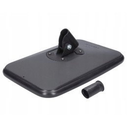 Traktoriaus veidrodis 310x205mm, rankena 18-20mm