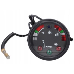 Dvigubo žymiklio laikrodis c 330 50024763