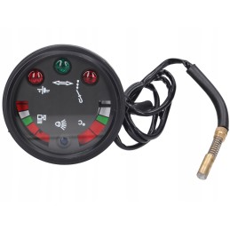 Dvigubo žymiklio laikrodis c 330 50024763