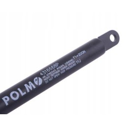 Pavaros galinio lango stoglangis l max 255mm 43166
