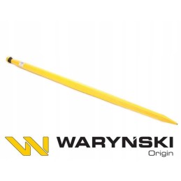 Tiesus priekinis krautuvas 1200mm Warynski