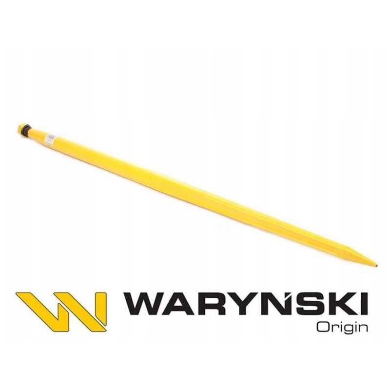 Tiesus priekinis krautuvas 1200mm Warynski