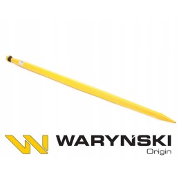 Tiesus priekinis krautuvas 1200mm Warynski