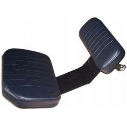 Keleivio padėjėjos sėdynė 5211 7745 3320 7340 su