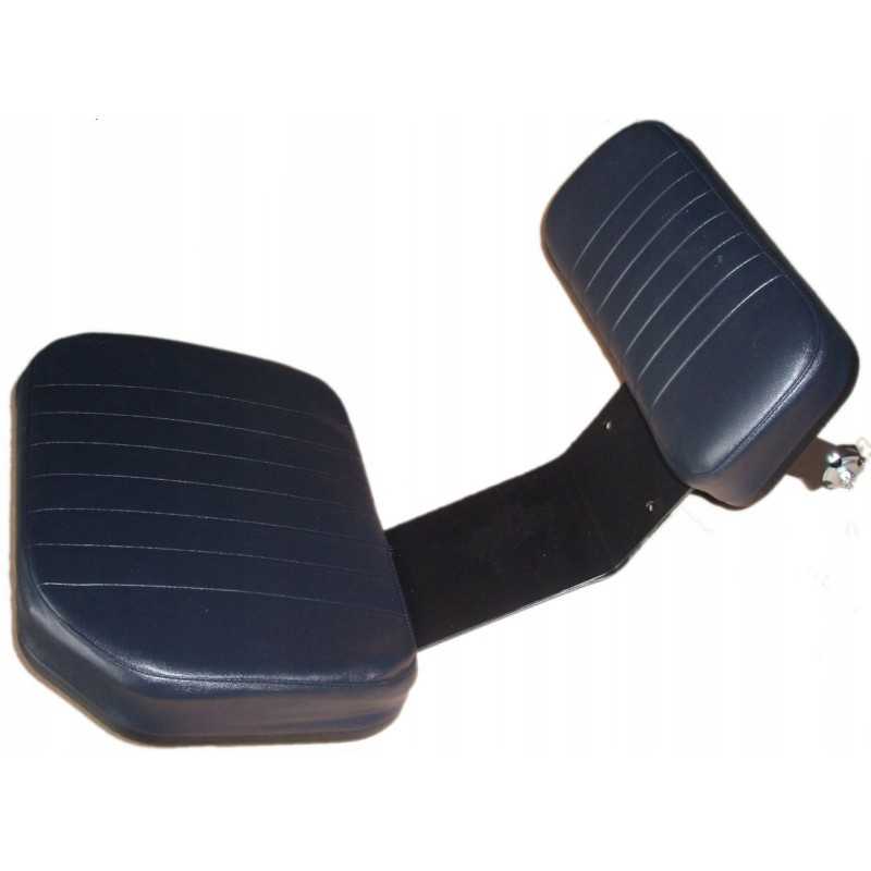 Keleivio padėjėjos sėdynė 5211 7745 3320 7340 su