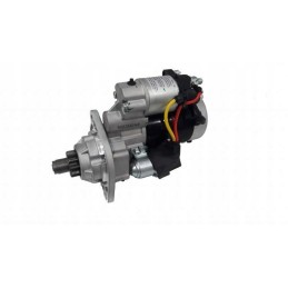 Jubana c330 starteris 12v3 2kw 123708503