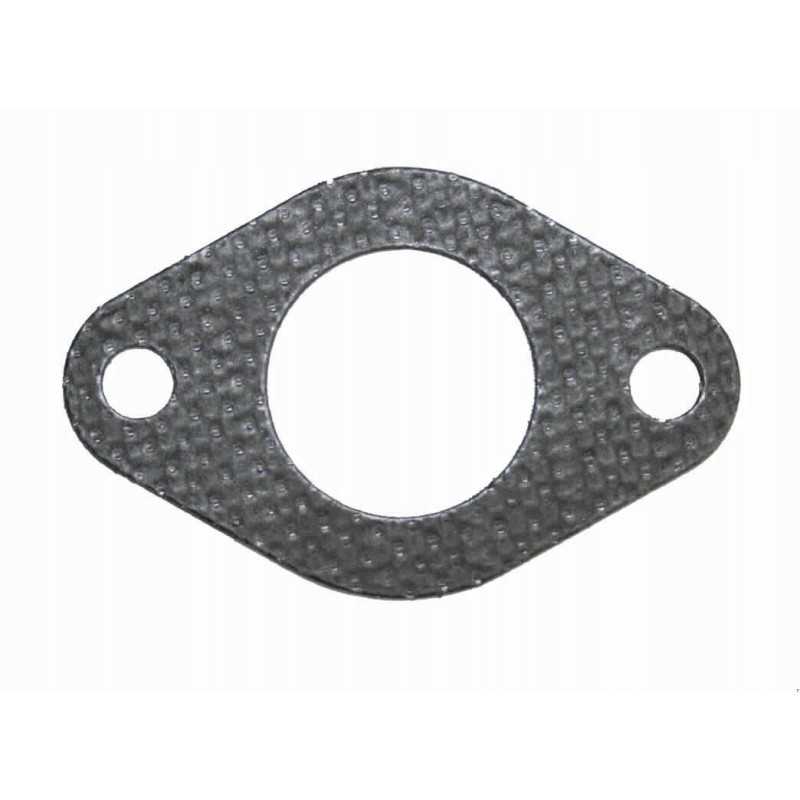 Ursus C360 išmetimo kolektoriaus alkūninė tarpinė