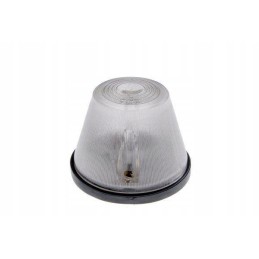 Baltas gabaritinis žibintas, aukštas, d 47 d 50 m, priekaba