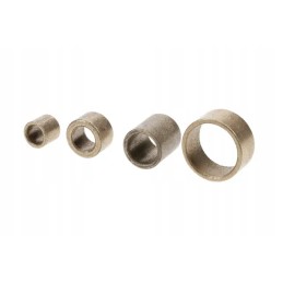 Starterio įvorių komplektas 12v